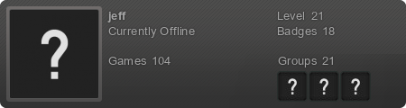 steamprofile