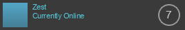 Visit Steam Community page