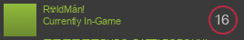 Visit Steam Community page