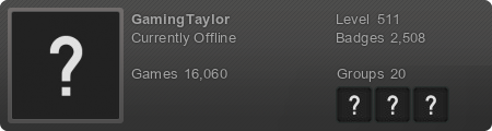 Steam Profile